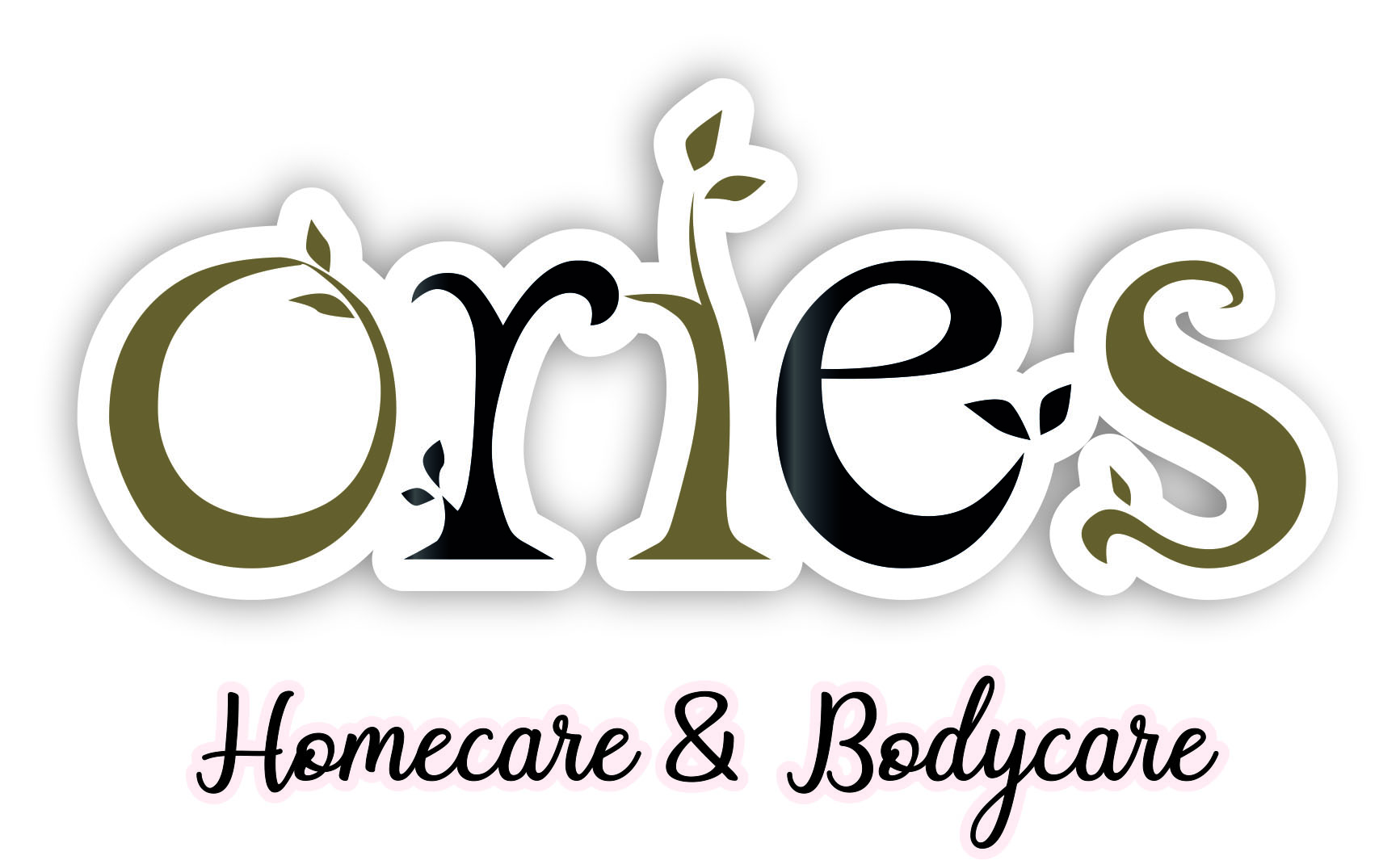 BodyCare Logo by Bombom_88 on Dribbble